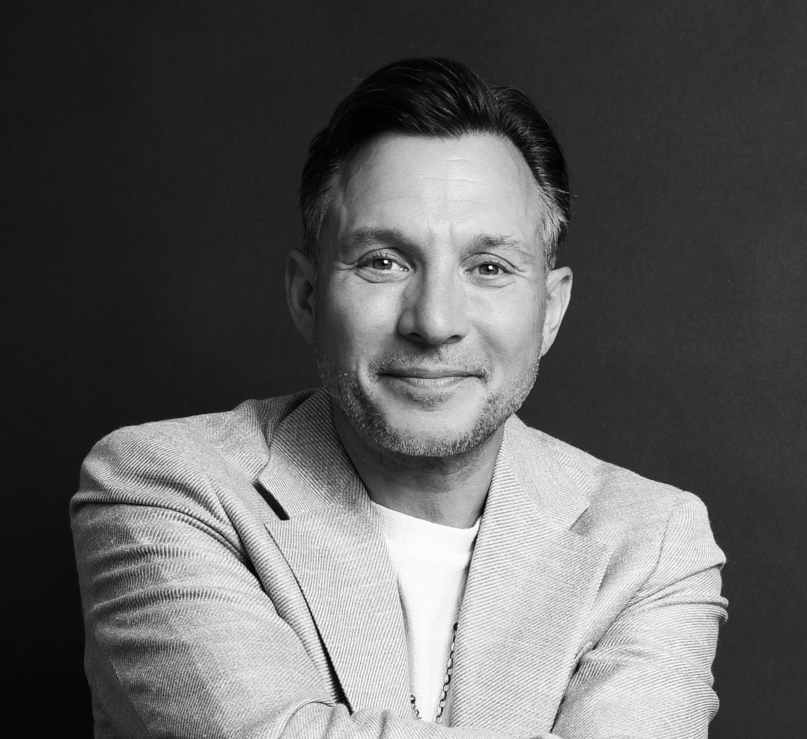 Porträt von Daniel Stock