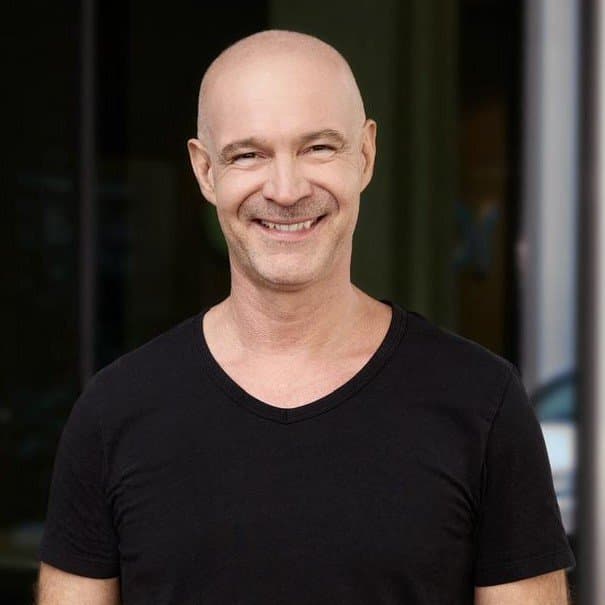 Porträt von Dr. Stefan Frädrich