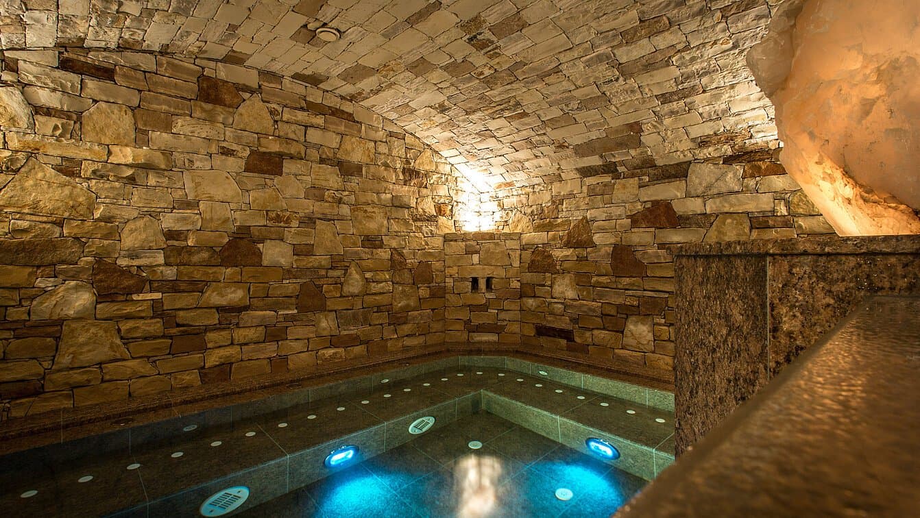 Solepool im STOCK Resort